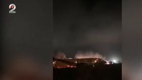 VIDEO Un copilot român a fost rănit în accidentul din Senegal, după ce aeronava în care se afla a luat foc